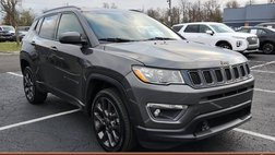 2021 Jeep Compass 80th Anniversary Edition