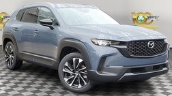 2025 Mazda CX-50 Hybrid Premium Plus