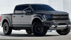 2021 Ford F-150 Raptor