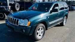2005 Jeep Grand Cherokee Limited