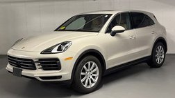 2023 Porsche Cayenne 