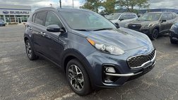 2020 Kia Sportage EX