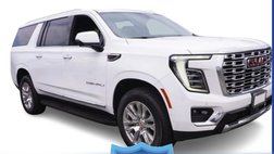 2025 GMC Yukon XL Denali