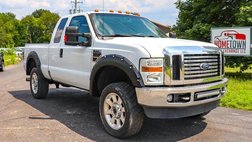 2008 Ford Super Duty F-350 Lariat