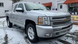 2012 Chevrolet Silverado 1500 LT
