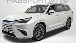 2025 Lexus TX 350 Base
