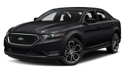 2016 Ford Taurus SHO