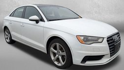 2016 Audi A3 2.0T quattro Premium