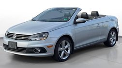 2012 Volkswagen Eos Executive