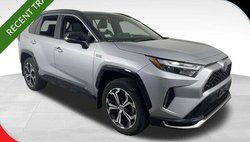 2024 Toyota RAV4 Prime XSE