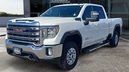 2020 GMC Sierra 2500HD SLE