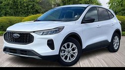 2025 Ford Escape Active