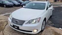 2010 Lexus ES 350 Base