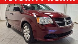 2020 Dodge Grand Caravan SE
