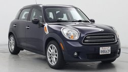 2015 MINI Countryman Cooper