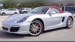 2015 Porsche Boxster S