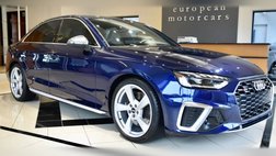 2023 Audi S4 3.0T quattro Premium Plus