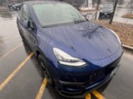 2020 Tesla Model Y Performance