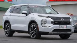 2024 Mitsubishi Outlander PHEV SE