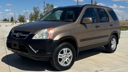 2003 Honda CR-V EX