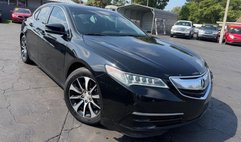 2015 Acura TLX Base