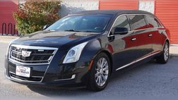 2016 Cadillac XTS Pro Coachbuilder-Limo