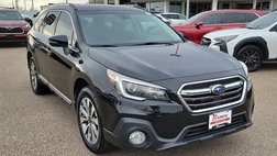 2019 Subaru Outback 2.5i Touring
