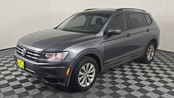 2019 Volkswagen Tiguan S