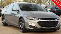 2023 Chevrolet Malibu RS