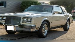 1984 Buick Riviera Base