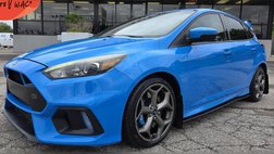 2017 Ford Focus RS
