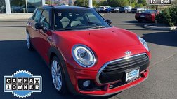 2017 MINI Clubman Cooper ALL4
