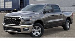 2026 Ram Ram Pickup 1500 Lone Star