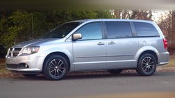 2015 Dodge Grand Caravan R/T