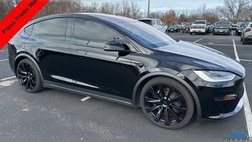 2022 Tesla Model X Base