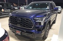 2025 Toyota Sequoia Platinum