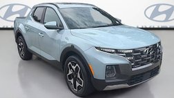 2022 Hyundai Santa Cruz Limited