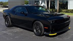 2023 Dodge Challenger SRT Hellcat Redeye