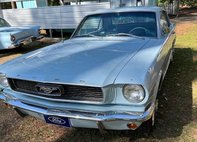 1966 Ford Mustang 