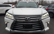 2016 Lexus LX 570 Base