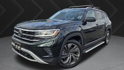 2021 Volkswagen Atlas SEL 4Motion