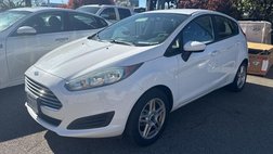 2018 Ford Fiesta SE