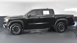 2024 Nissan Frontier PRO-X