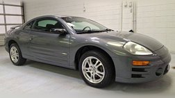 2003 Mitsubishi Eclipse GS