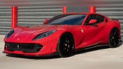 2018 Ferrari 812 Superfast Base