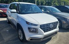 2022 Hyundai Venue SE