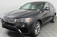 2016 BMW X4 xDrive28i