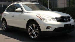 2015 Infiniti QX50 Journey