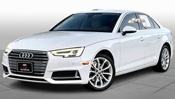 2019 Audi A4 Premium Plus 40 TFSI
