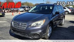 2015 Subaru Outback 2.5i